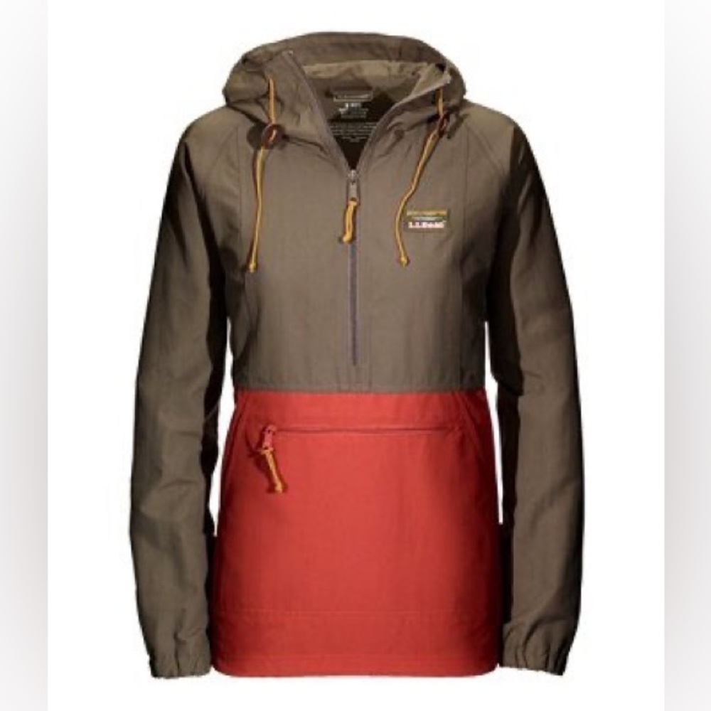 Mountain Classic Anorak, Colorblock sold out color